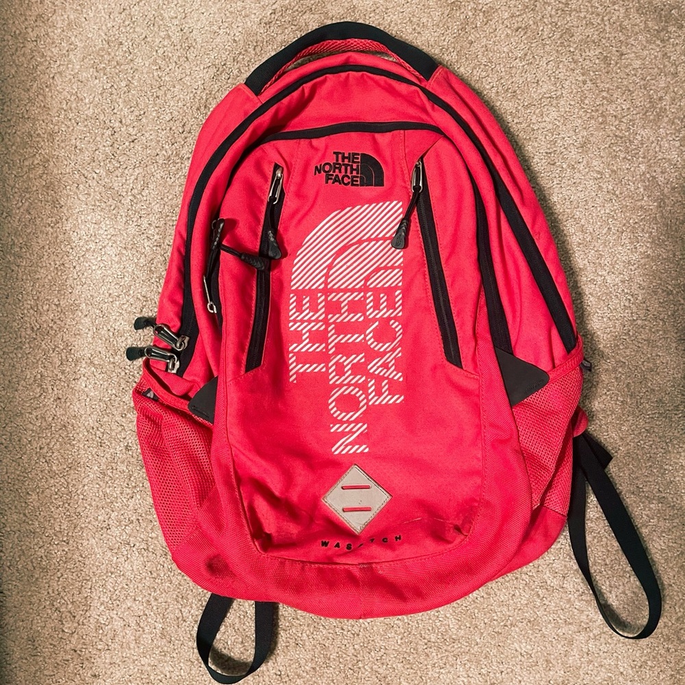 North Face Bookbag